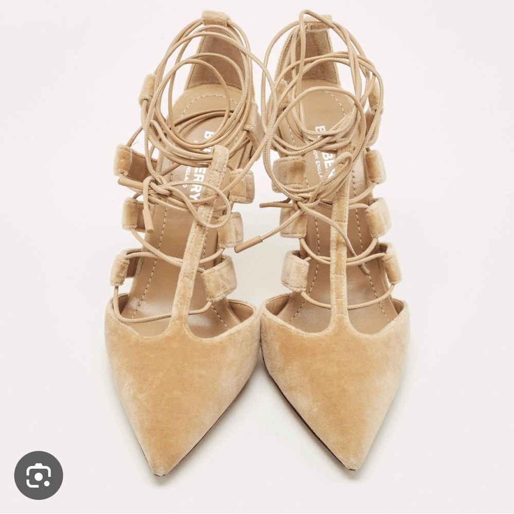 Burberry | Bethany  Pumps